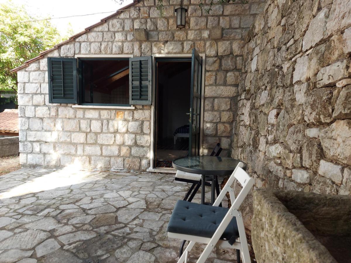 דוברובניק Studio 'Casa Di Pietra' מראה חיצוני תמונה