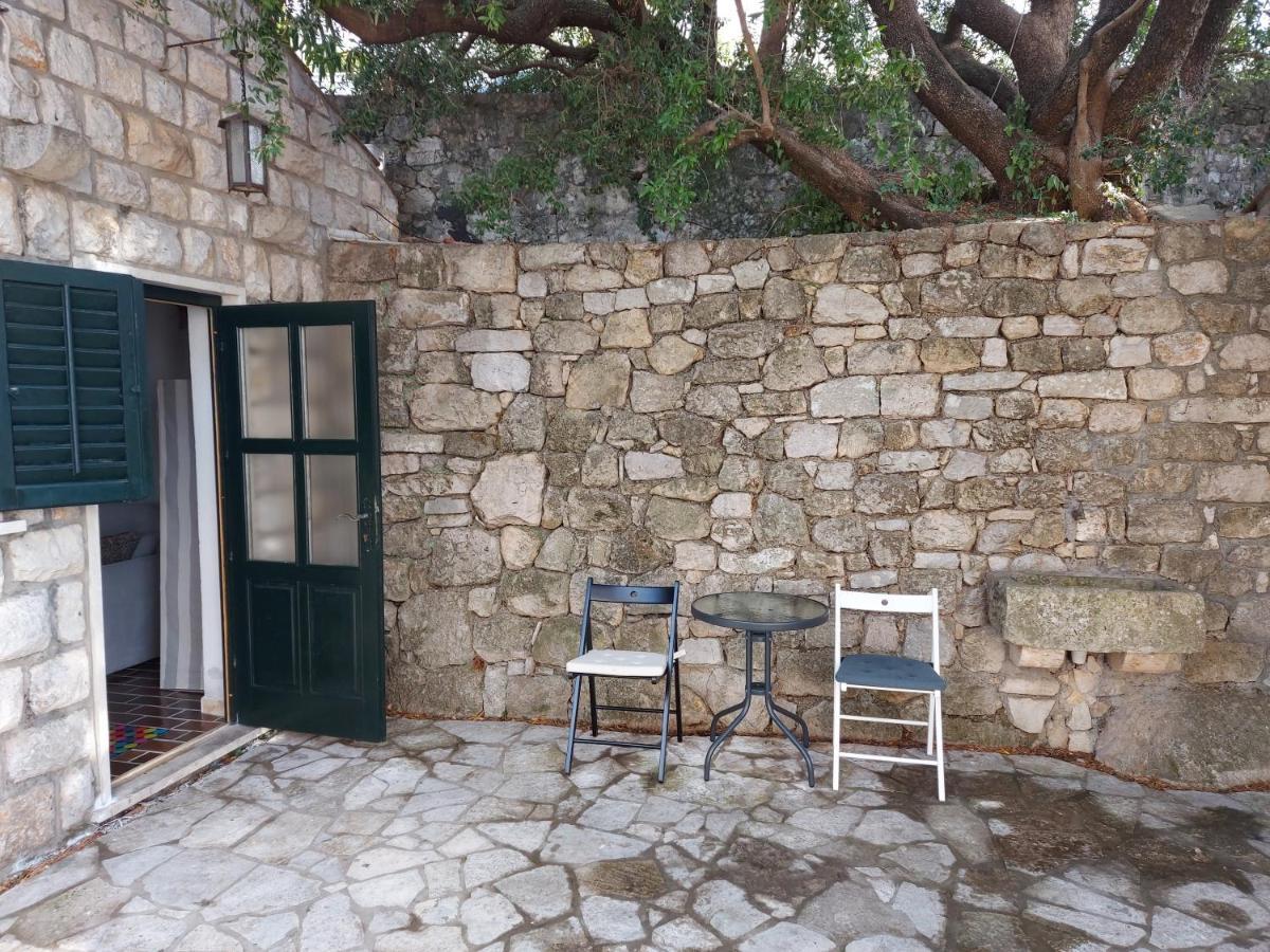 דוברובניק Studio 'Casa Di Pietra' מראה חיצוני תמונה